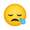 Sad Icon
