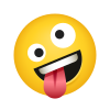 Crazy Icon