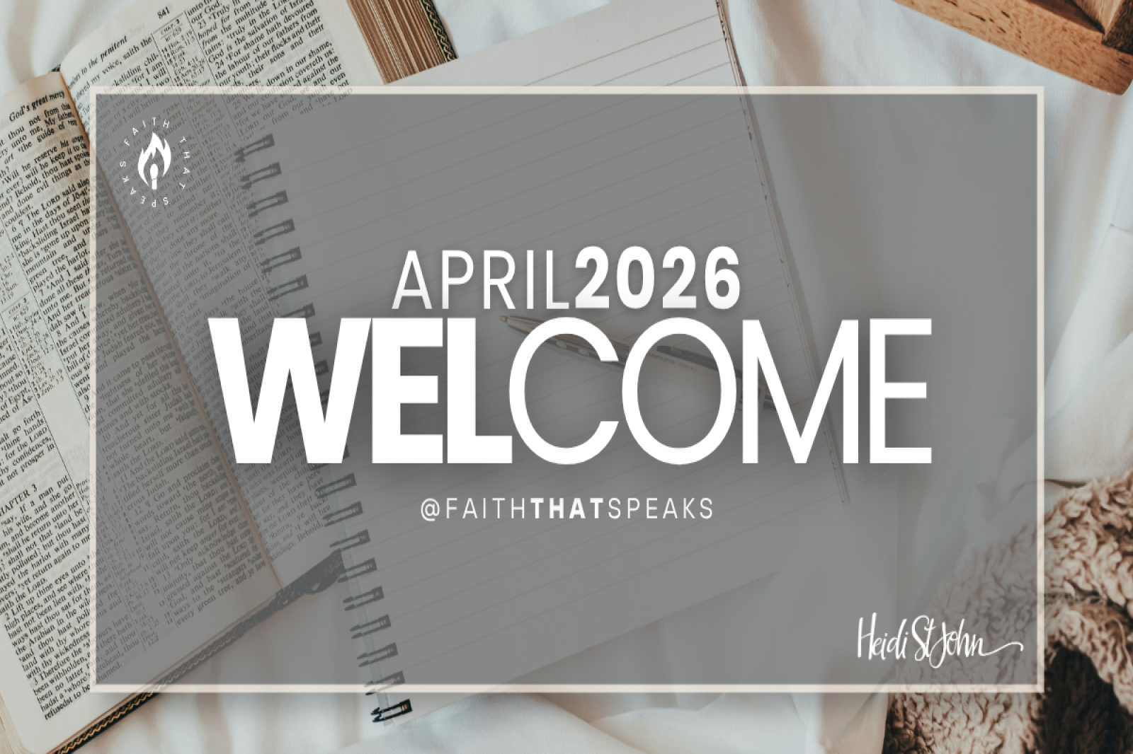 All Things April