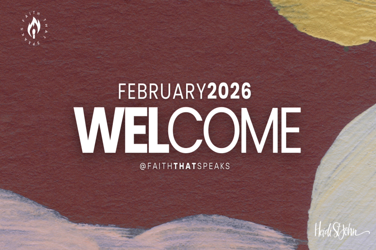 All Things February 2026