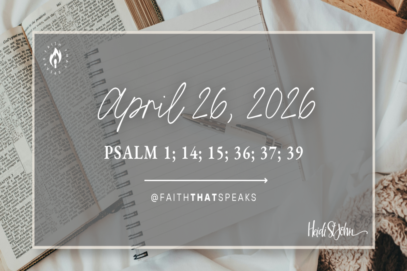 April 26 (Day 115)