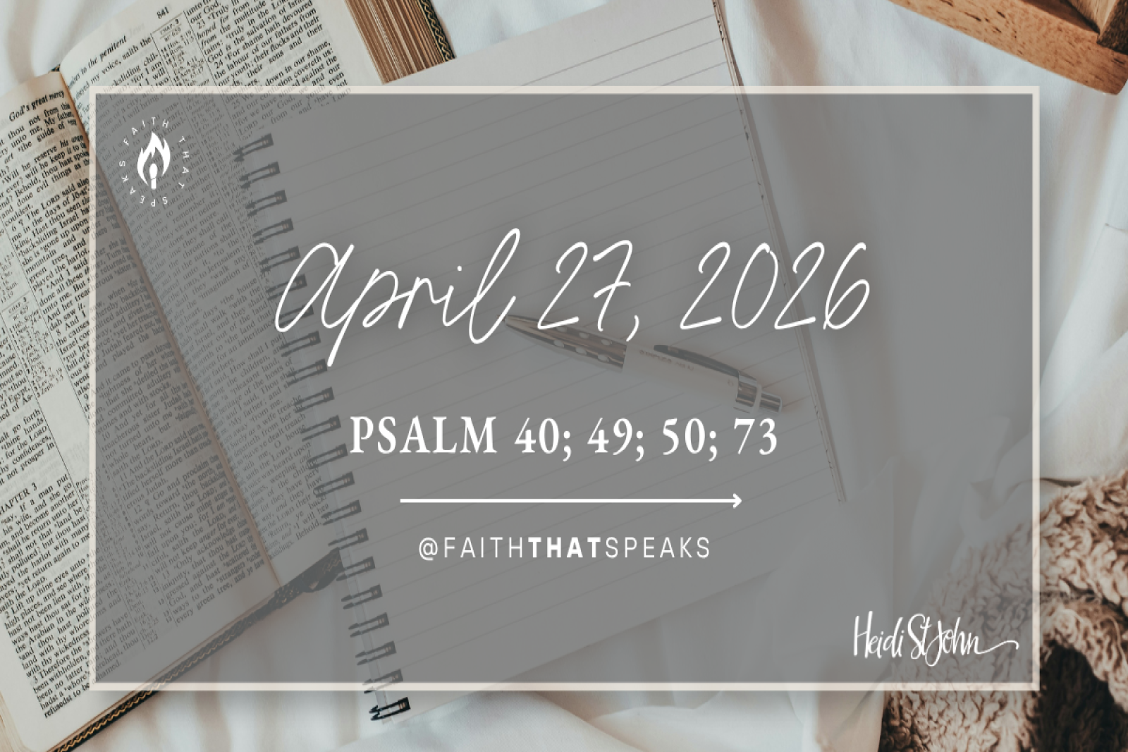 April 27 (Day 116)