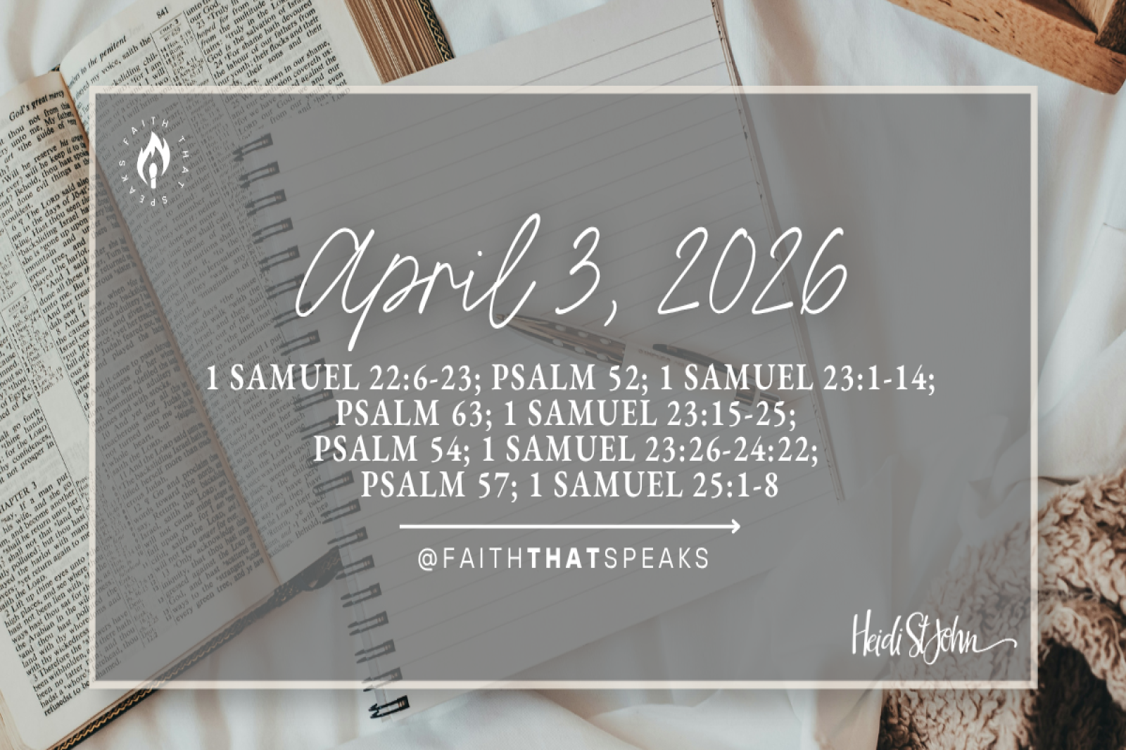 April 3 (Day 92)