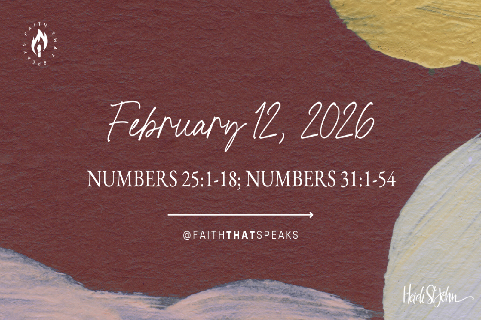 February 12 (Day 43)