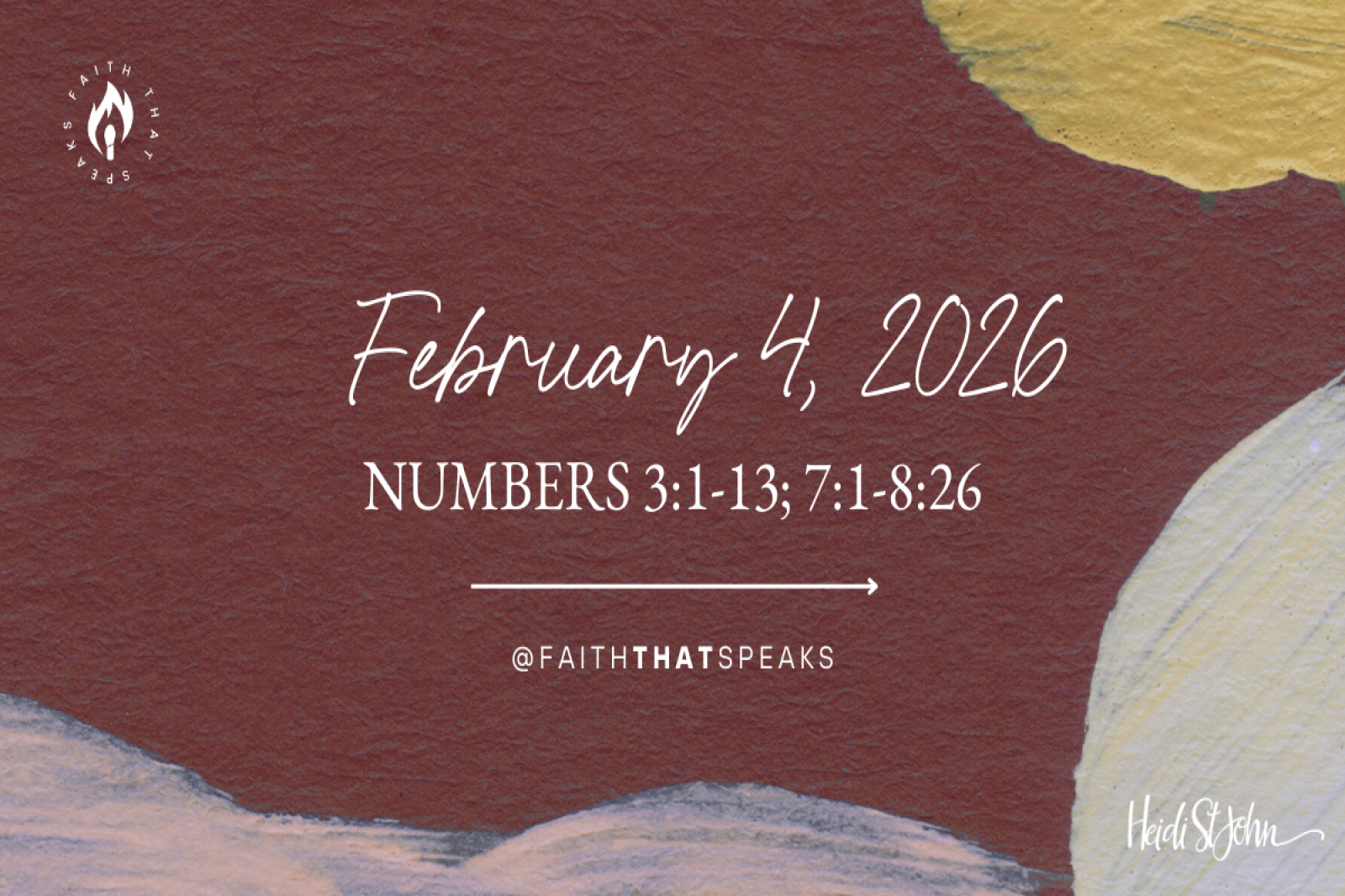 February 4 (Day 35)