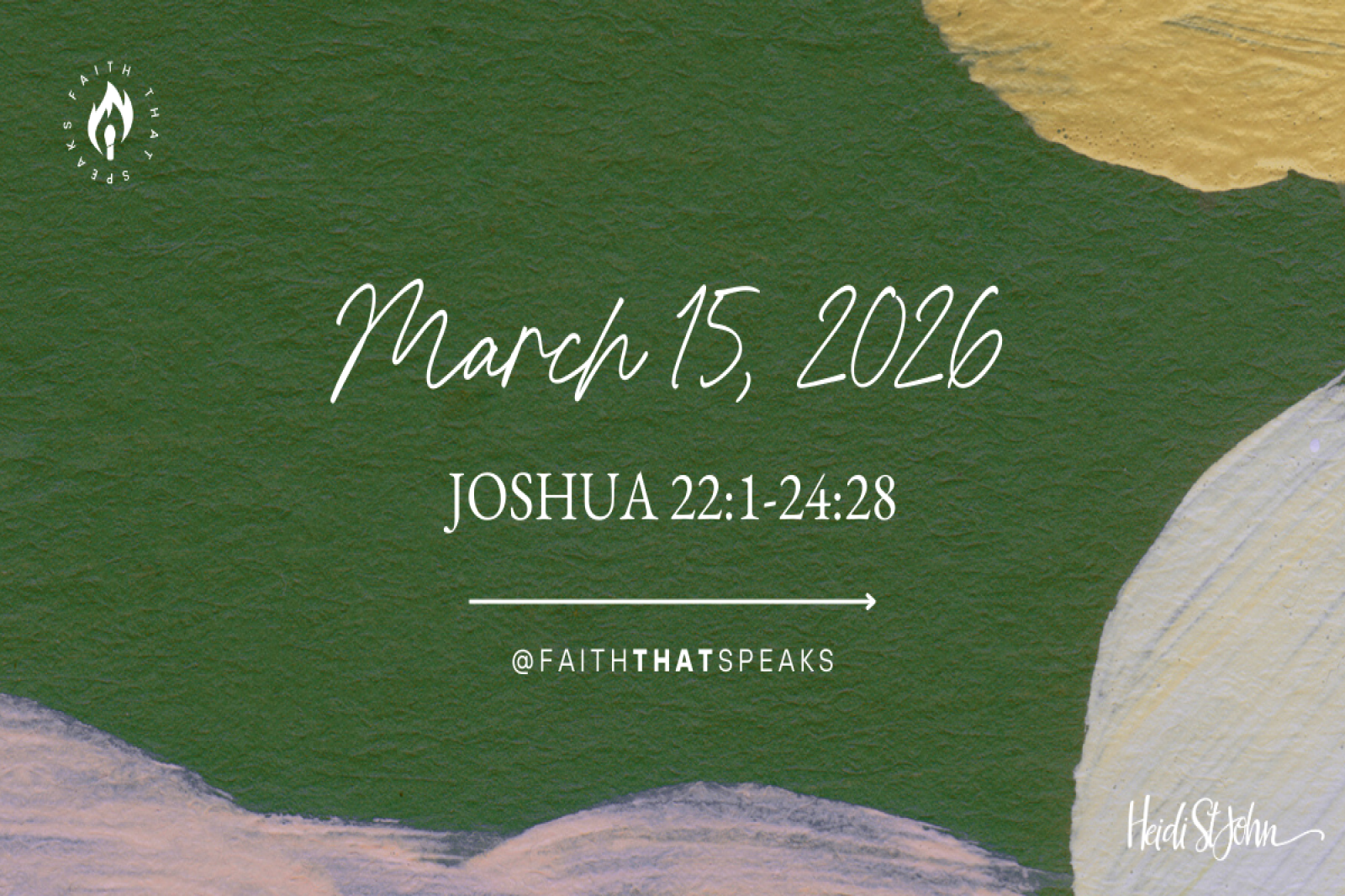 March 15 (Day 73)