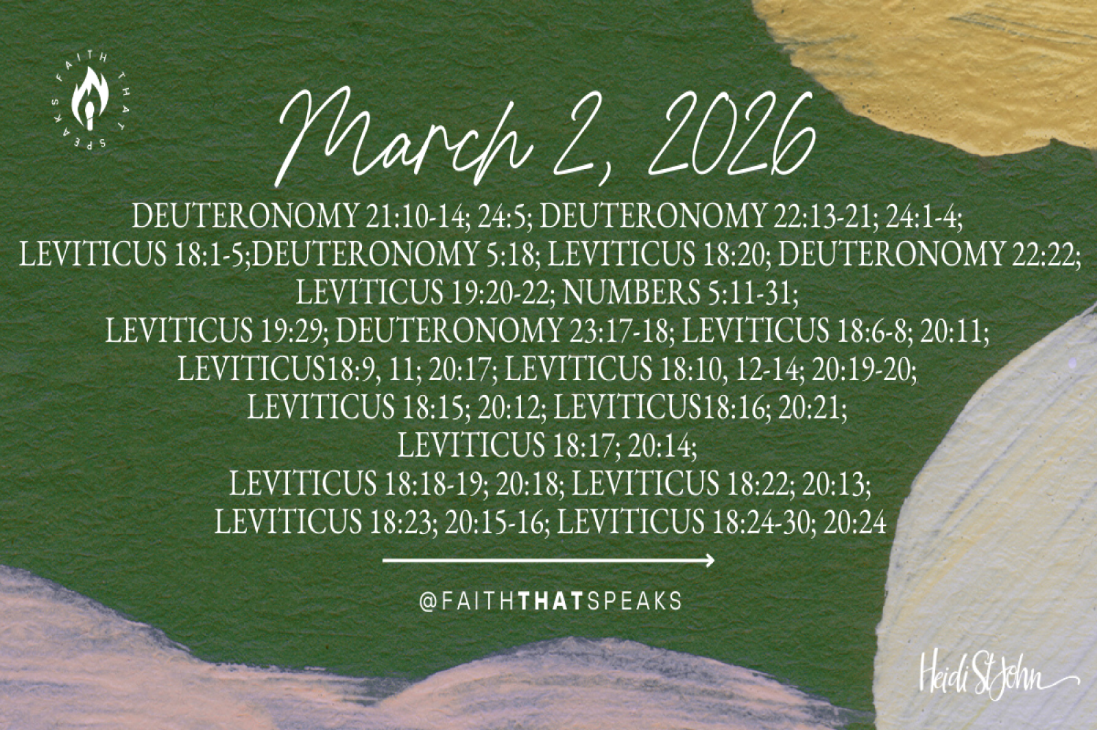 March 2 (Day 60)
