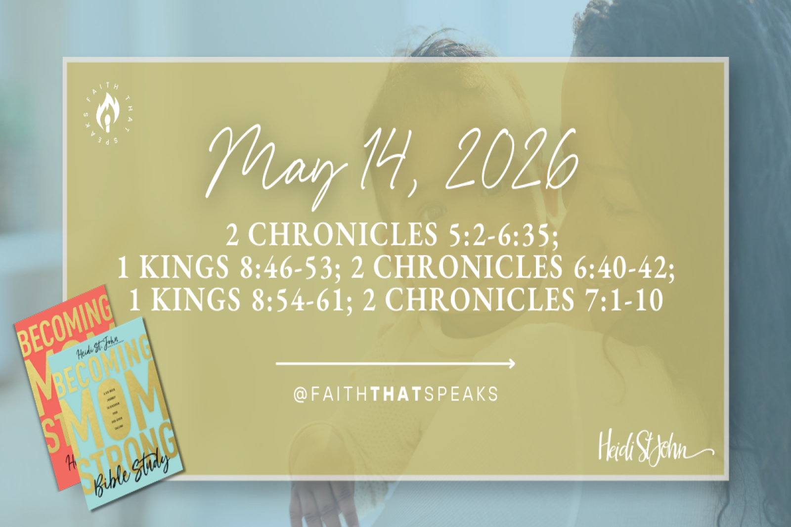 May 14 (Day 133)