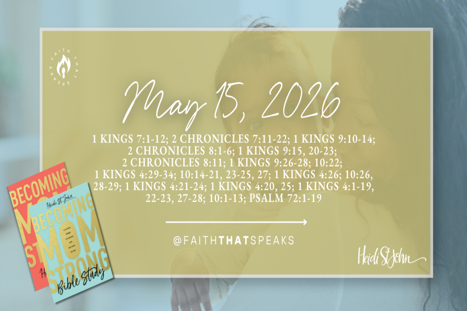 May 15 (Day 134)