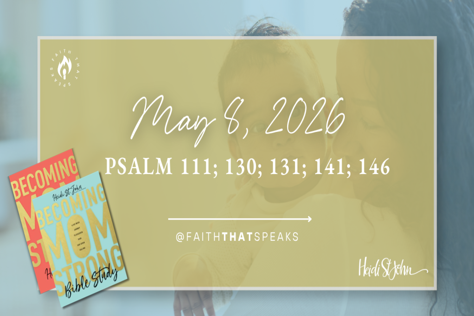 May 8 (Day 127)